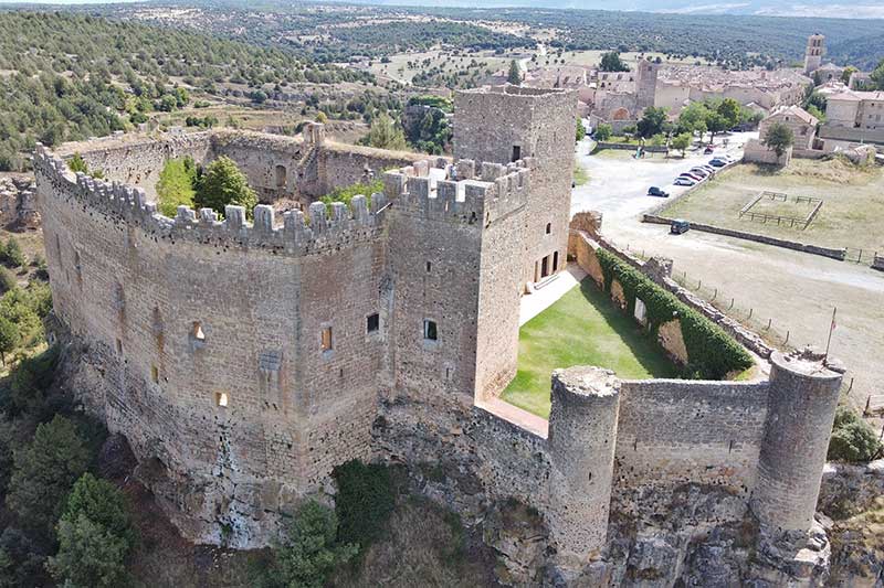 Pedraza and its Castle