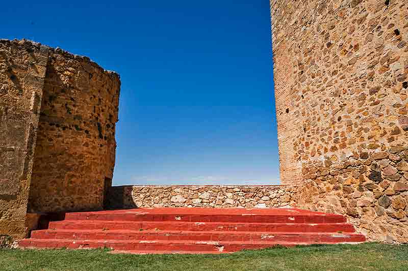 The Lookout Pedraza Castle